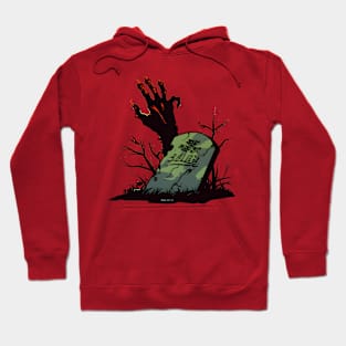 Spooktacular Halloween Party Hoodie